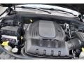 Brilliant Black Crystal Pearl - Grand Cherokee Overland 4x4 Photo No. 9