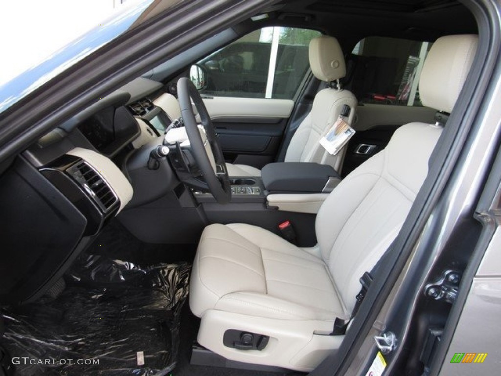 2018 Discovery SE - Corris Grey Metallic / Acorn/Ebony photo #3