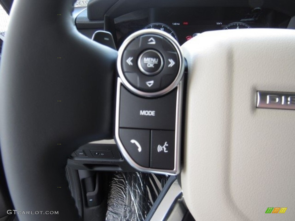 2018 Discovery SE - Corris Grey Metallic / Acorn/Ebony photo #28