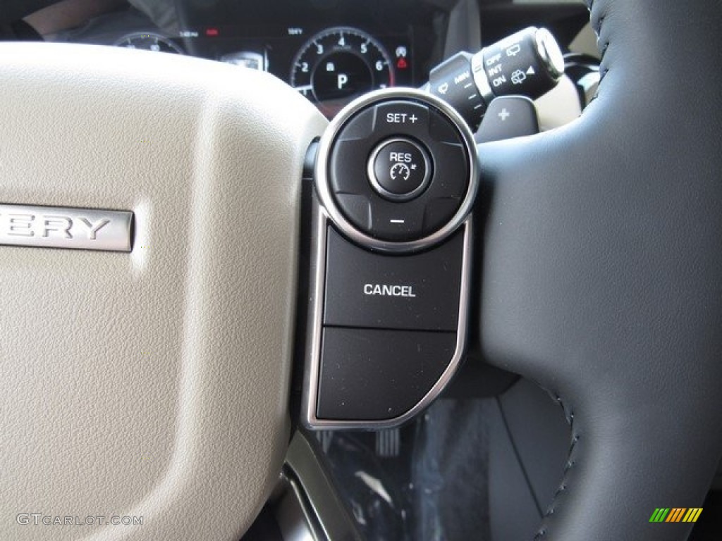 2018 Discovery SE - Corris Grey Metallic / Acorn/Ebony photo #29