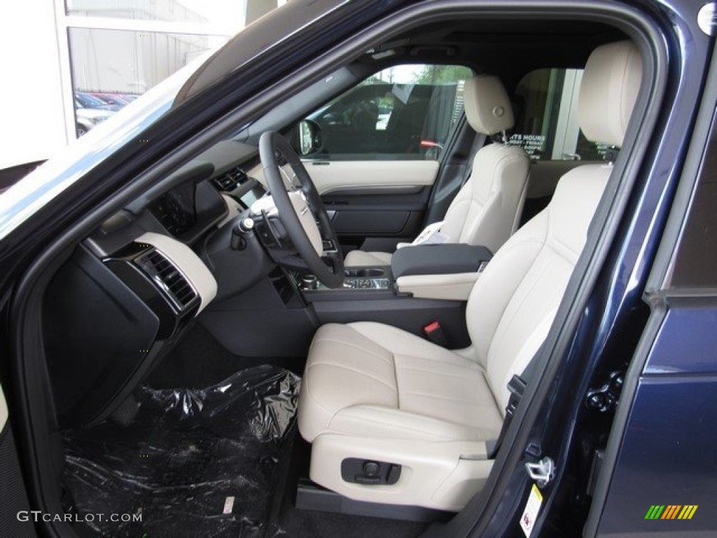 2018 Discovery SE - Loire Blue Metallic / Acorn/Ebony photo #3