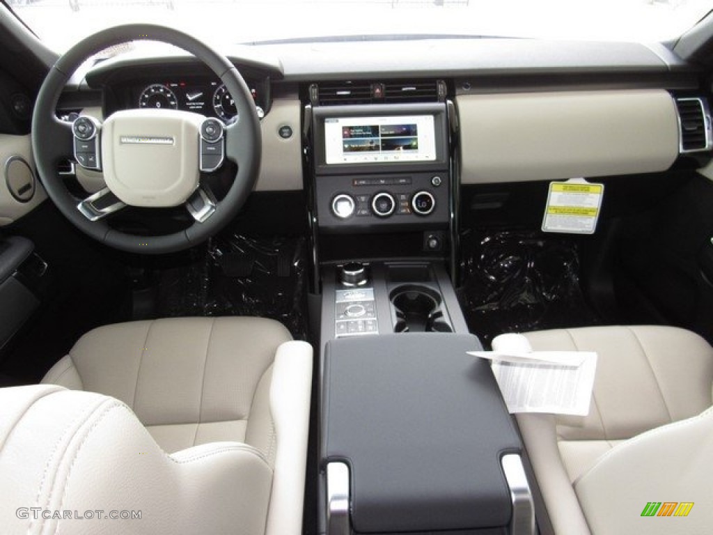2018 Discovery SE - Loire Blue Metallic / Acorn/Ebony photo #4