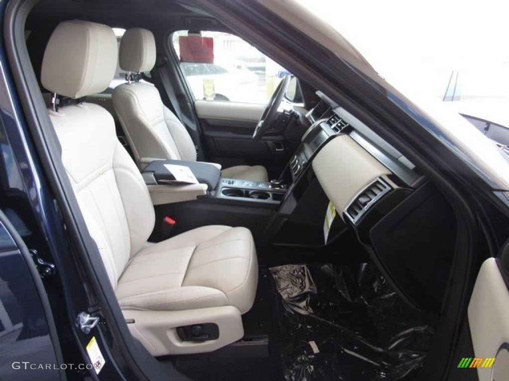 2018 Discovery SE - Loire Blue Metallic / Acorn/Ebony photo #5