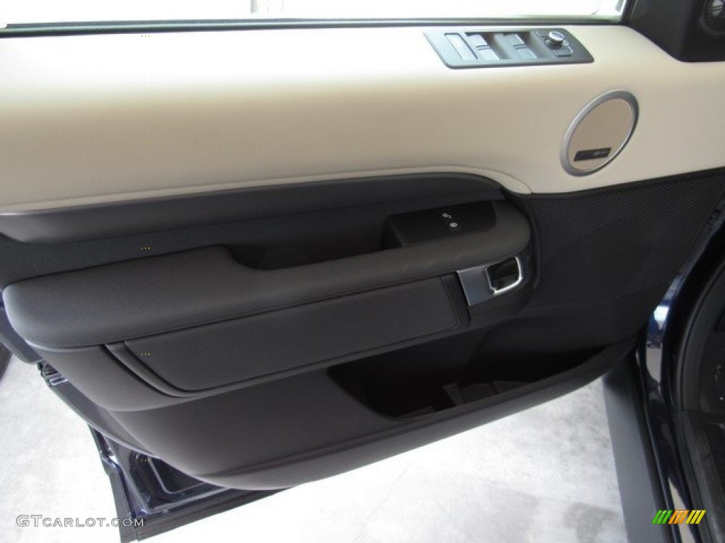 2018 Discovery SE - Loire Blue Metallic / Acorn/Ebony photo #24