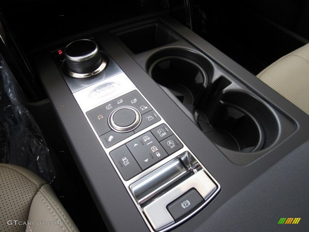 2018 Discovery SE - Loire Blue Metallic / Acorn/Ebony photo #35