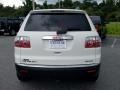 2012 Summit White GMC Acadia SLT AWD  photo #4