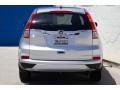 Alabaster Silver Metallic - CR-V EX Photo No. 10