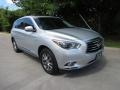 Liquid Platinum - QX60 3.5 AWD Photo No. 2