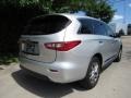 2015 Liquid Platinum Infiniti QX60 3.5 AWD  photo #7