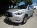 Liquid Platinum - QX60 3.5 AWD Photo No. 10