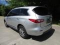 2015 Liquid Platinum Infiniti QX60 3.5 AWD  photo #12