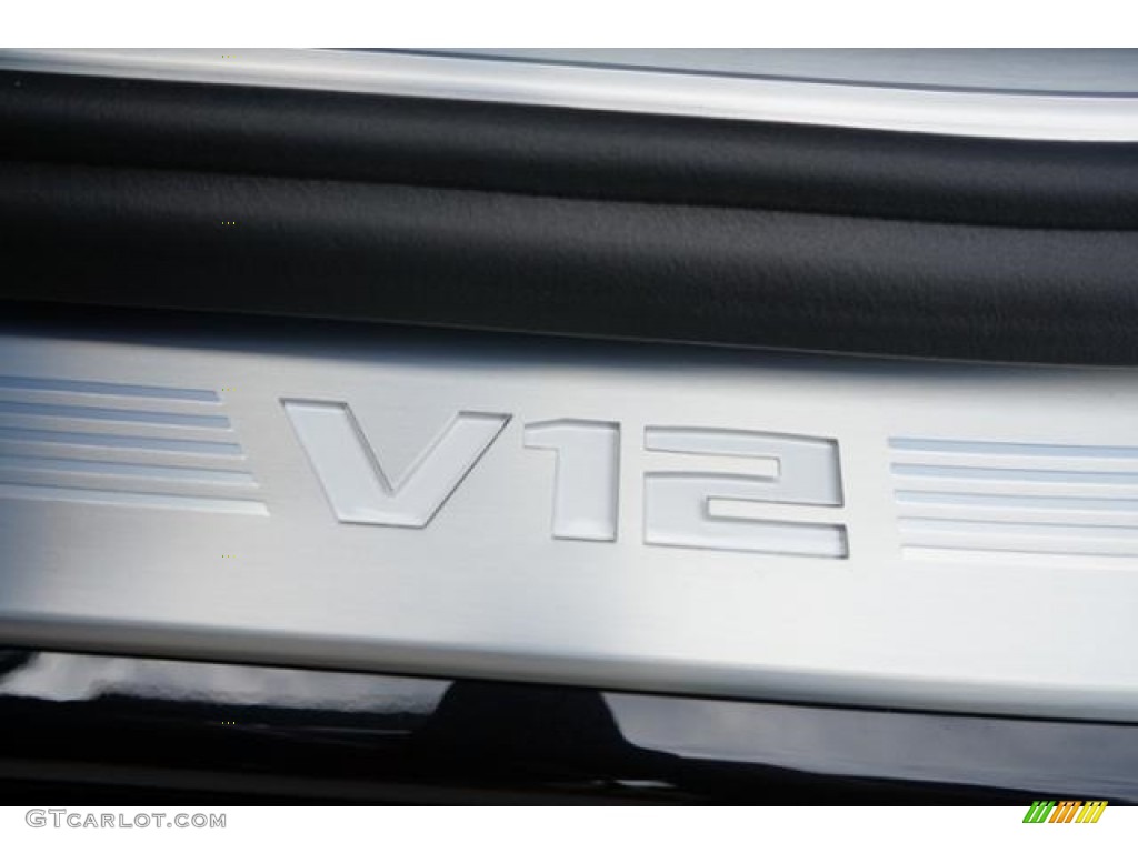 2018 BMW 7 Series M760i xDrive Sedan Marks and Logos Photo #128038033