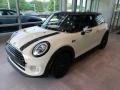 Pepper White 2019 Mini Hardtop Cooper 2 Door Exterior