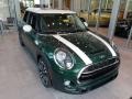 British Racing Green II 2019 Mini Hardtop Cooper S 4 Door