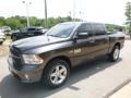 Granite Crystal Metallic - 1500 Tradesman Crew Cab 4x4 Photo No. 5