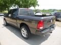 Granite Crystal Metallic - 1500 Tradesman Crew Cab 4x4 Photo No. 7