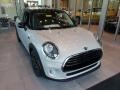 White Silver 2019 Mini Hardtop Cooper 4 Door