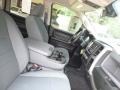 Granite Crystal Metallic - 1500 Tradesman Crew Cab 4x4 Photo No. 12