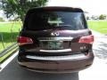 2012 Dark Currant Infiniti QX 56  photo #8