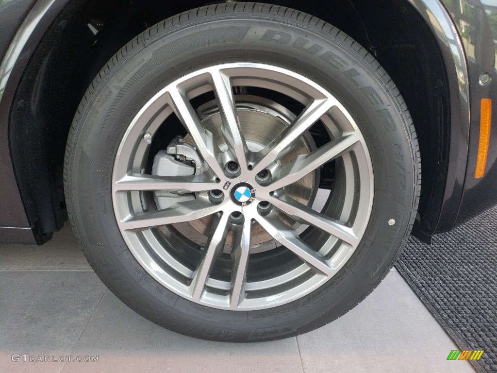 2019 BMW X4 xDrive30i Wheel Photo #128039206