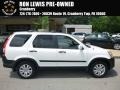 Taffeta White 2005 Honda CR-V EX 4WD