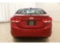 Red Allure - Elantra GLS Photo No. 15