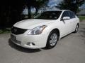 2010 Winter Frost White Nissan Altima 2.5 SL  photo #10