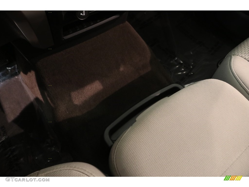 2010 F150 XLT SuperCab 4x4 - Blue Flame Metallic / Medium Stone photo #12