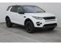 2018 Fuji White Land Rover Discovery Sport HSE  photo #1