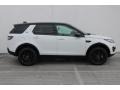 2018 Fuji White Land Rover Discovery Sport HSE  photo #3