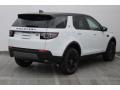 2018 Fuji White Land Rover Discovery Sport HSE  photo #4