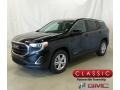 Ebony Twilight Metallic 2018 GMC Terrain SLE