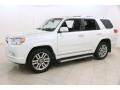 Blizzard White Pearl - 4Runner Limited 4x4 Photo No. 3