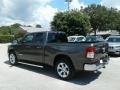 2019 Granite Crystal Metallic Ram 1500 Big Horn Quad Cab  photo #3