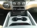 Mountain Brown/Light Frost Beige Controls Photo for 2019 Ram 1500 #128046229