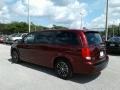 Octane Red Pearl - Grand Caravan SE Photo No. 5