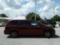 Octane Red Pearl - Grand Caravan SE Photo No. 8