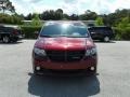 Octane Red Pearl - Grand Caravan SE Photo No. 10