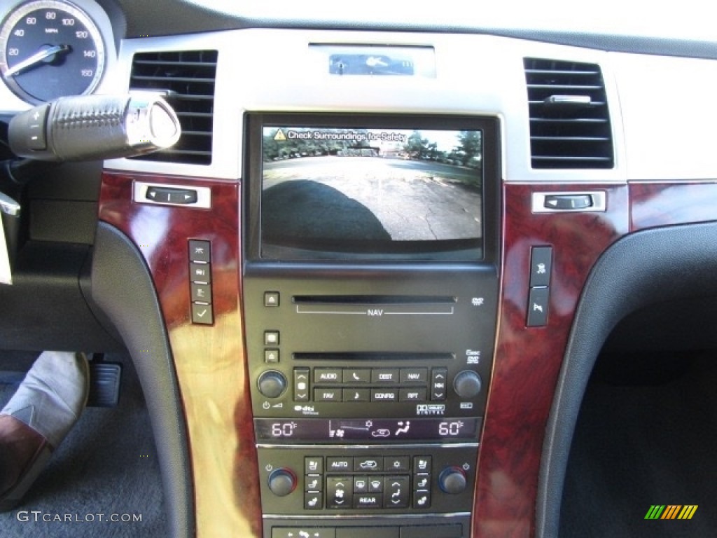2010 Escalade ESV Luxury AWD - Stealth Gray / Ebony photo #15