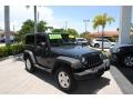 Billet Silver Metallic 2016 Jeep Wrangler Sport
