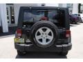Billet Silver Metallic - Wrangler Sport Photo No. 8