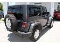 Billet Silver Metallic - Wrangler Sport Photo No. 9