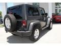 Billet Silver Metallic - Wrangler Sport Photo No. 10