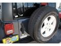 Billet Silver Metallic - Wrangler Sport Photo No. 19