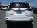 Super White - RAV4 LE AWD Photo No. 6