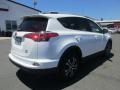 Super White - RAV4 LE AWD Photo No. 7