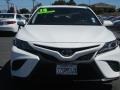 Super White - Camry SE Photo No. 2