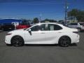 Super White - Camry SE Photo No. 4