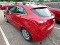 Scarlet Red Pearl - Elantra GT  Photo No. 2