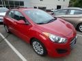 Scarlet Red Pearl - Elantra GT  Photo No. 5